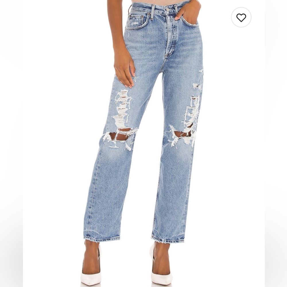 Agolde denim jeans